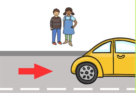 Green Cross Code Films 的图像结果