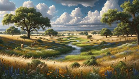 Most Interesting Central Plains Of Texas Facts - Unique Facts