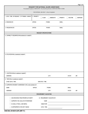 Department National - Fill Online, Printable, Fillable, Blank | pdfFiller