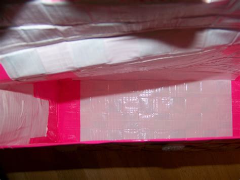 Duct Tape Purse Tutorial 的图像结果