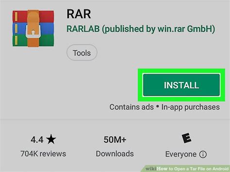Open Tar File Tutorial 的图像结果