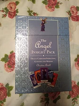 The Angel Insight Pack: Oracle Cards for Inspiration, Guidance and ...