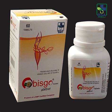 OBISGO Tablets BSA Pharma Inc.