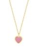 Buy Gold-Toned & Pink Pendants for Girls by Giva Online | Ajio.com
