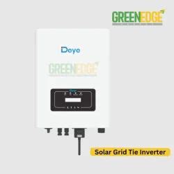 Greenedge Energy LLP - Manufacturer of Deye Solar Hybrid- Inverter & On ...