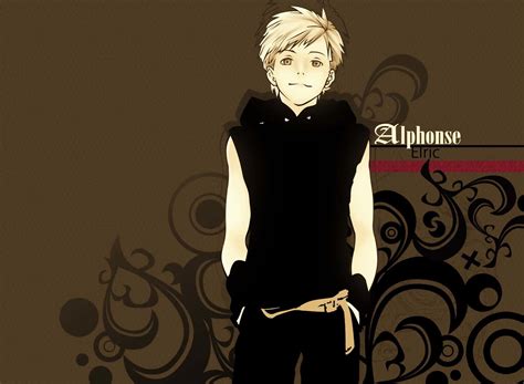 Download Alphonse Elric in Fullmetal Alchemist Wallpaper | Wallpapers.com