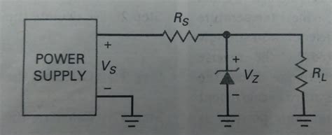How Does a Zener Diode Regulator Works 的图像结果