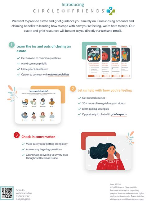 Circle of Friends Program - Grief Guidance