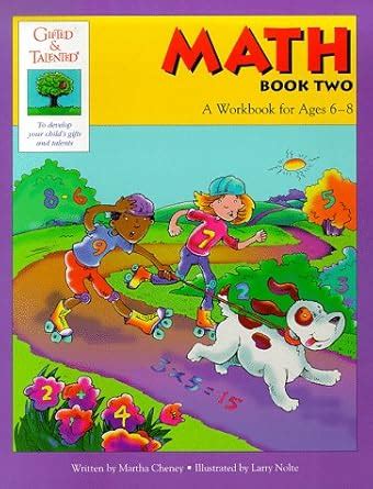 Gifted and Talented Math: Book 2 : To Develop Your Child's Gifts ...