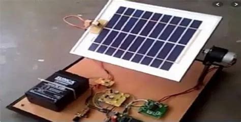 Image result for Automatic Solar Tracking System