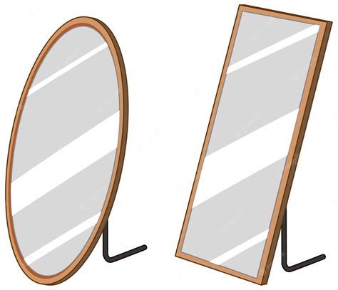 Mirror Clipart