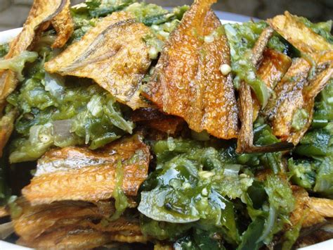 resep ikan asin jambal roti