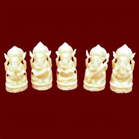 Resin Ganesha Statues - Shrinath Art Gallery Resin Ganesh Statue ...