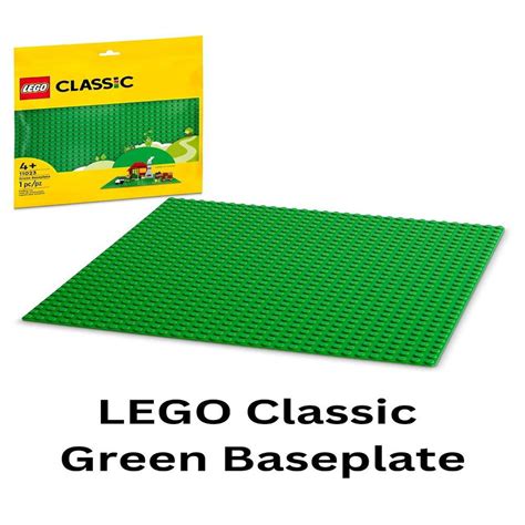 Lego 11023 Classic Green Baseplate — Toycra