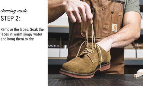 How To Clean Suede Shoes | Tutorial Guide
