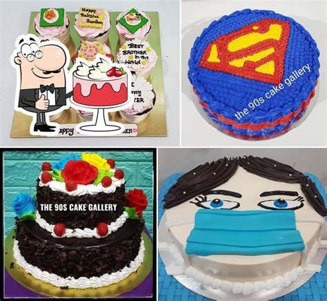 The 90s cake gallery, Thane, Shop no 1 - Restaurant reviews