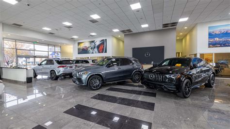 About Mercedes-Benz of Reno | Your Premier Reno Mercedes-Benz Dealer