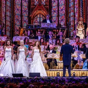 André Rieu in Stockholm, Avicii Arena, Stockholm, 14 June 2025 | AllEvents