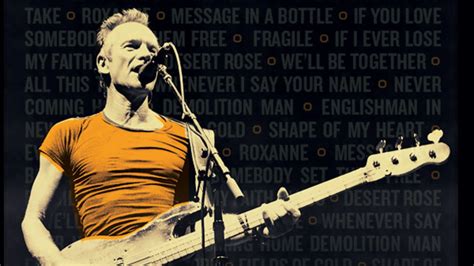 Sting - Acrisure Arena