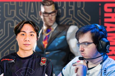 5 best Valorant pros who main Chamber