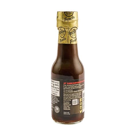 Buy French's Worcestershire Sauce, 5.0 fl oz from Dollar General - Instore
