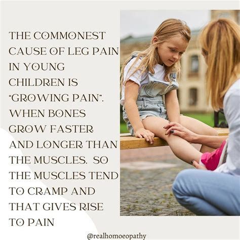 Growing Pains In Legs