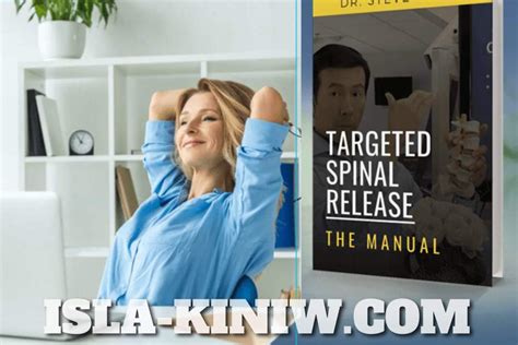 Image result for Targeted Spinal Release Method Scam