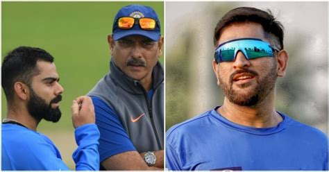 MS Dhoni Was Made Mentor In T20 WC To Control Ravi Shastri & Virat ...