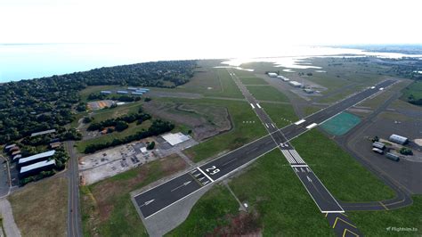 KBDR - Bridgeport Sikorsky Memorial Airport » Microsoft Flight Simulator