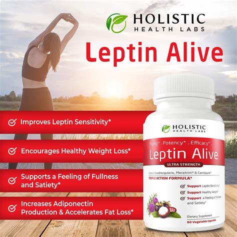 Buy Maximum Leptin Weight Management for Women, Extra Strength ...