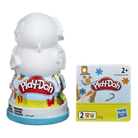 Hasbro Play-Doh Holiday Χιονάνθρωπος E5336 / E6208 | Toys-shop.gr
