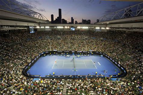 2019澳大利亚网球公开赛蓄势待发_资讯频道_悦游全球旅行网