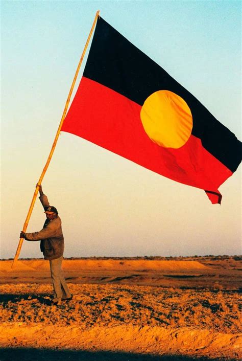 Australian Indigenous Flag: History, Meaning, and Symbolism
