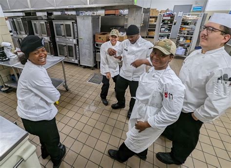 Fort Drum student chefs aim to be serious contenders at culinary arts ...