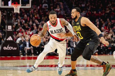 PHOTOS » Trail Blazers vs Jazz on November 19, 2022 Photo Gallery | NBA.com