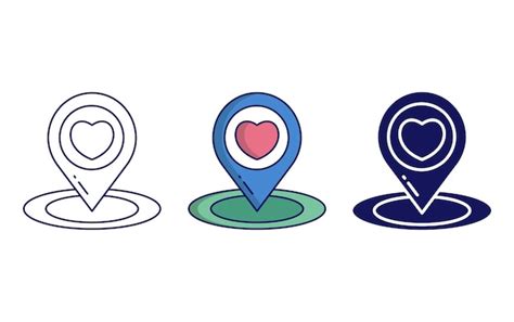 Map Pointer Icon 的图像结果