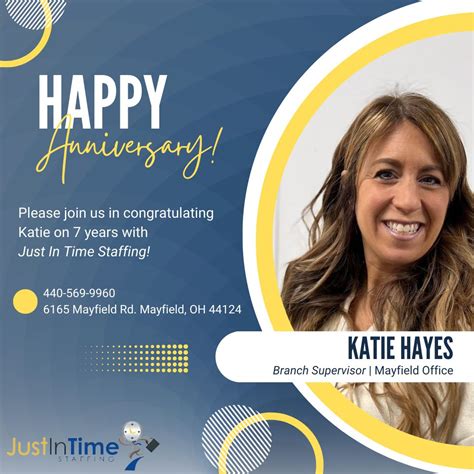 #jit #anniversary #7year #staffing #mayfield #cleveland #cle #ohio # ...