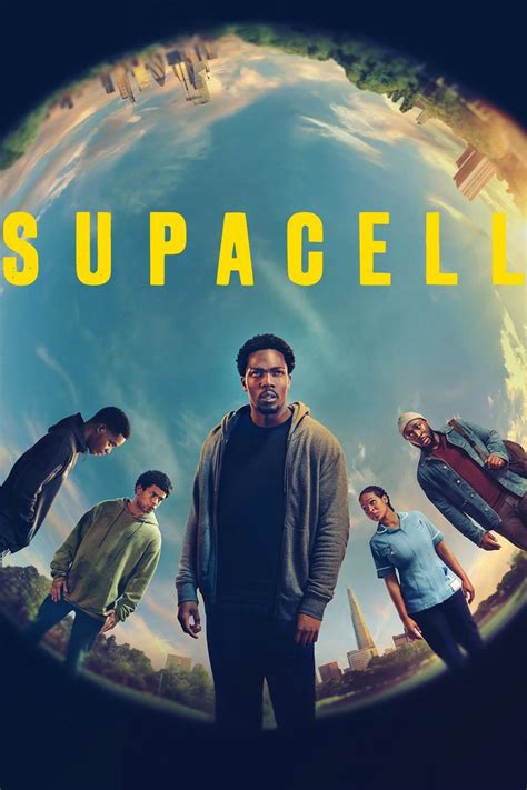 Supacell Season 1 - All subtitles for this TV Series Season - english