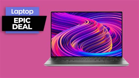 Dell XPS 15 with RTX 3050 GPU, 32GB of RAM gets massive $650 price cut ...