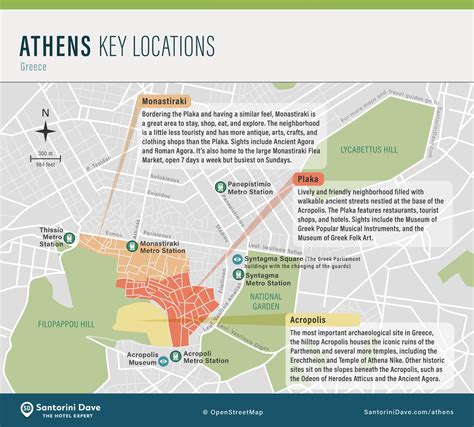 Maps of Athens Greece - Neighborhoods, Attractions, Airport, Metro, & Ferry