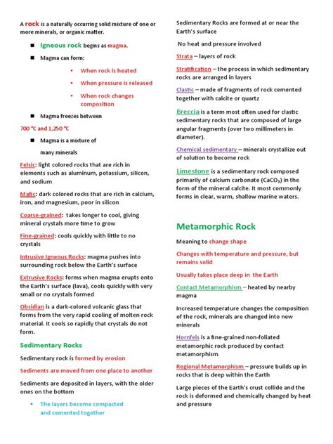 Image result for Earth Science Review Questions