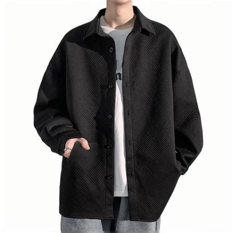 Fjofpr Jackets for Men Big and Tall Jackets for Men Lightweight Man ...