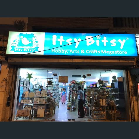 Itsy Bitsy Delhi NCR Store Locations