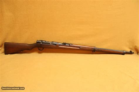 Arisaka Type 38 (MUKDEN 6.5 Jap) Japanese Japan WW2 WWII C&R