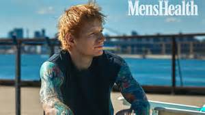 Ed Sheeran’s 6-Move Full-Body Workout to Build Muscle and Burn Fat