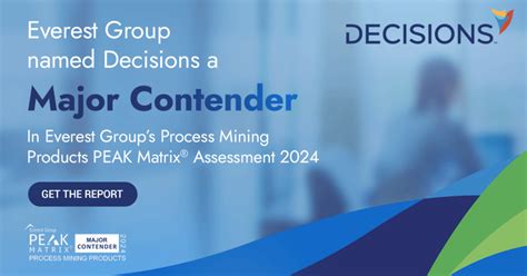 Rezultat imagine pentru Decisions.com Process Mining