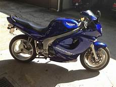 2001 Triumph Sprint by 2001 Triumph Sprint St Sport Touring For Sale On 2040motos 2001 Triumph Sprint