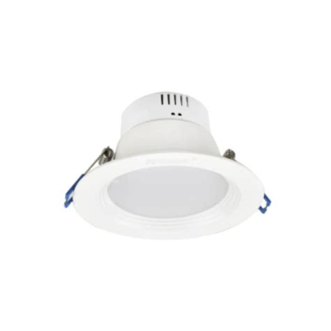 Jual Lampu Downlight Bulat Led 5W KRISBOW DOWNLIGHT TRILITE 5W Original ...