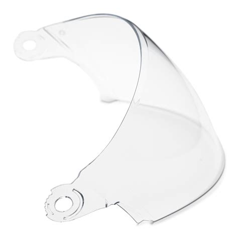 JET OPEN FACE LONG VISOR
