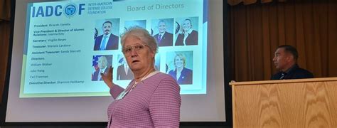 Washington, DC - July 2024. Joanna Esty, Vice President and Director of ...